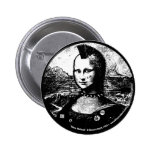 Mona Mohawk Button