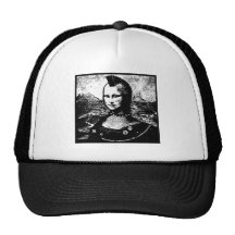 Mona Mohawk Trucker Hat