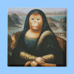 mona monkey magnets