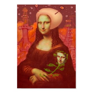 mona print