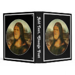 Mona Rilla aka  Mona Lisa binders