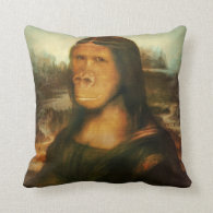 Mona Rilla aka  Mona Lisa Pillow