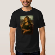 Mona Rilla aka  Mona Lisa T-shirt