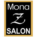 Mona Z Logo Ladies Ringer Tee t-shirts