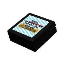 Monacan, but call me Awesome Keepsake Box
