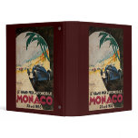 Monaco 5th Grand Prix Automobile 1933 binders