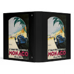 Monaco 5th Grand Prix Automobile 1933 binders