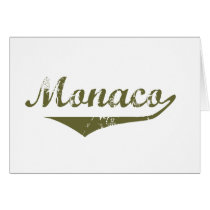 Monaco cards