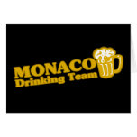 MONACO CARD