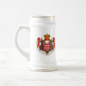Monaco Coat of Arms Mug