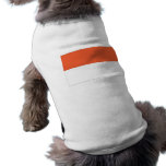 Monaco Flag Pet Tee