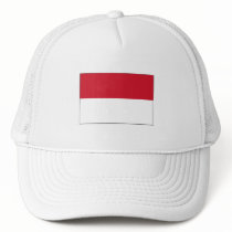 Monaco FLAG International hats
