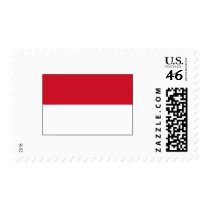 Monaco FLAG International postage