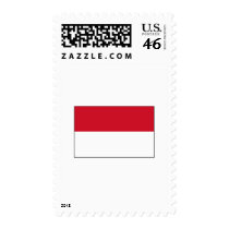 Monaco FLAG International postage