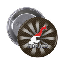 Monaco Flag Map 2.0 Button