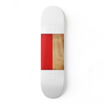 Monaco Flag Skateboards