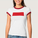 Monaco Flag T-shirt