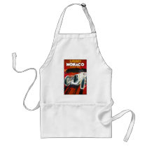 Monaco Grand Prix 1930 Apron