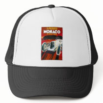 Monaco Grand Prix 1930 Mesh Hat