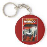 Monaco Grand Prix 1930 keychains