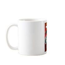 Monaco Grand Prix 1930 Coffee Mugs