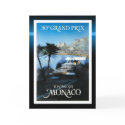 Monaco Grand Prix cards
