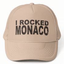Monaco Hat