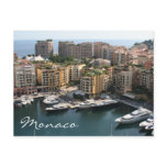 monaco high living post cards