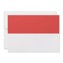 Monaco Personalized Announcement