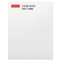 Monaco letterhead