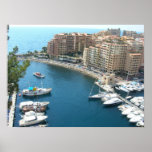 Monaco Marina and Condos posters