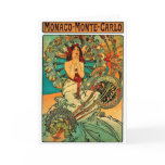 Monaco Monte Carlo Art Nouveau