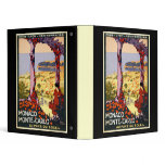 Monaco Monte Carlo binders