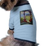 Monaco Monte Carlo Dog Clothing