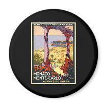 Monaco Monte Carlo Magnets