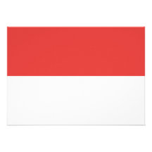 Monaco Personalized Announcement