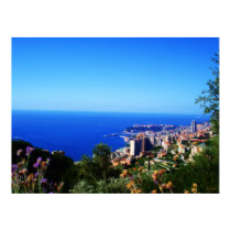 "Monaco" posters