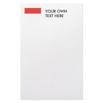 Monaco Stationery Paper