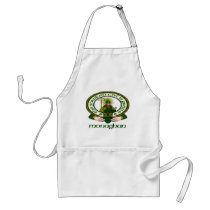 Monaghan Clan Motto Apron