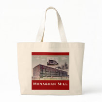 Monaghan Mill Tote bags by india38 Monaghan Mill Tote bags