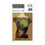 monalisa blouse stamps