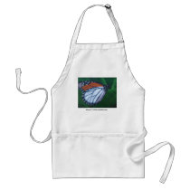 Monarch Apron