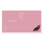 Monarch business cards