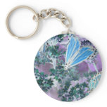 Monarch Butterflies Key Chain