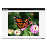 monarch, butterfly, laptop, for, mac, skin,