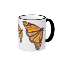 Monarch butterfly 6w ~ mug