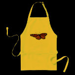 Monarch Butterfly Apron