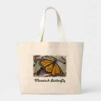 Monarch Butterfly bags