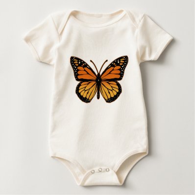Monarch Butterfly Bodysuit