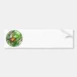 Monarch Butterfly Bumper Sticker